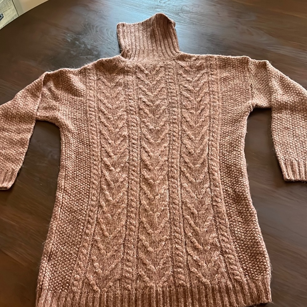 Sweater dress/AE
